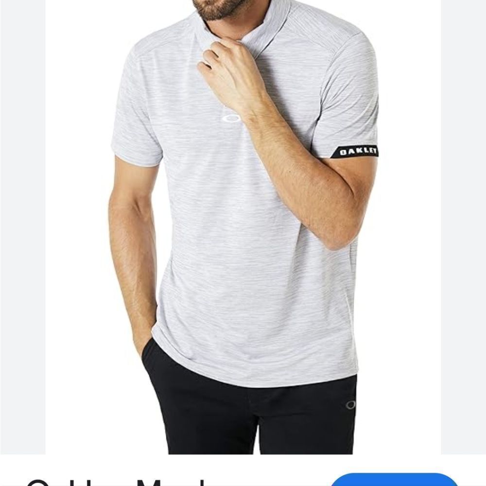 Oakley Polo Shirt Men's